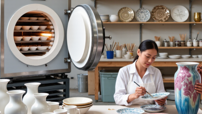 What Is a Ceramic Decorating Company?