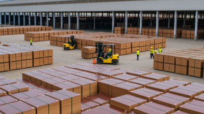 China Top Phenolic Plywood Manufacturers and Suppliers?