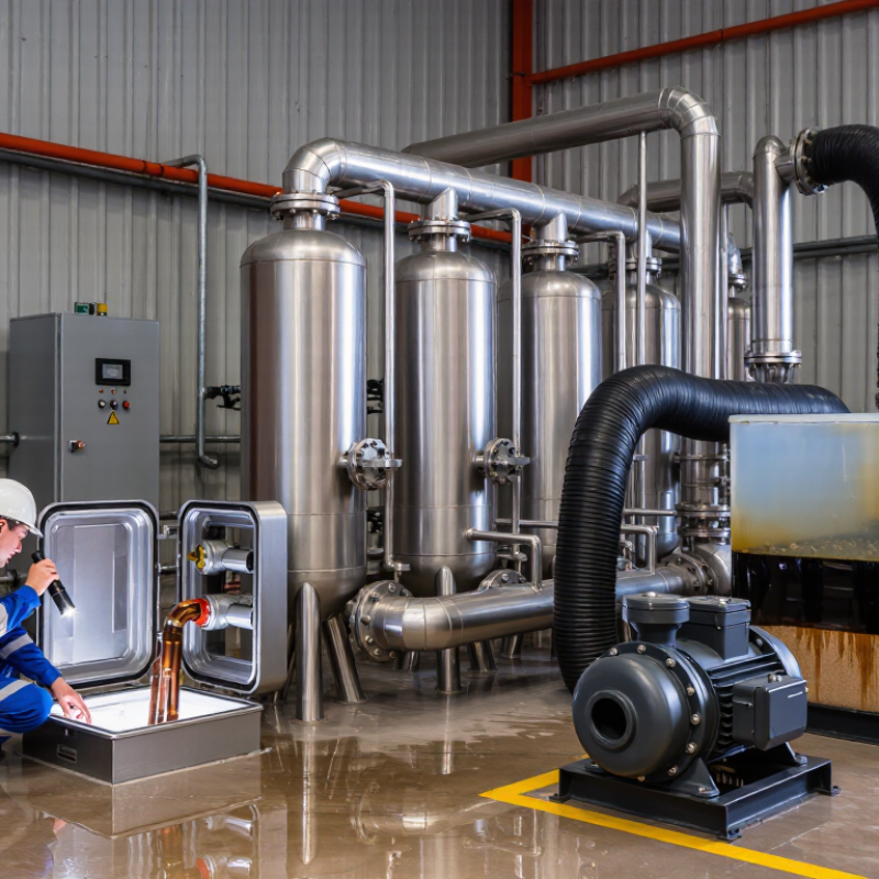 How to Choose Oil Sludge Recycling Equipment in 2026