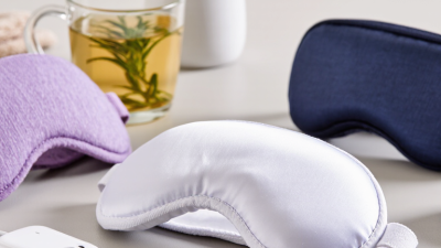 What Are the Top Types of Heated Eye Masks?