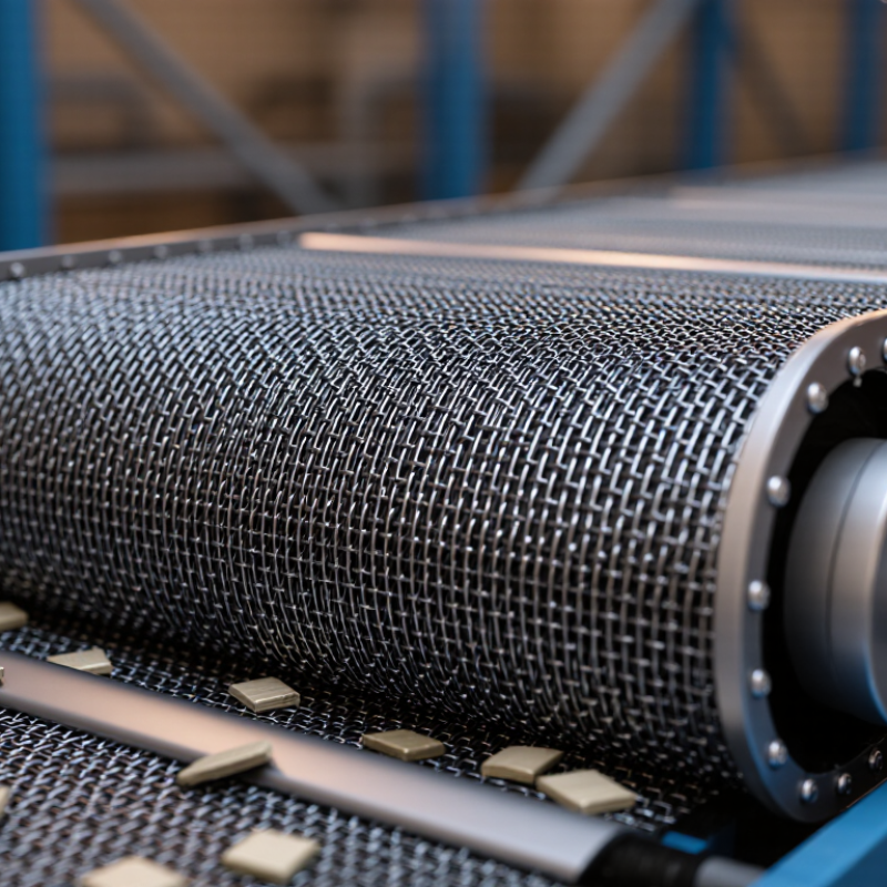 7 Tips for Choosing a Heavy Duty Wire Mesh Belt