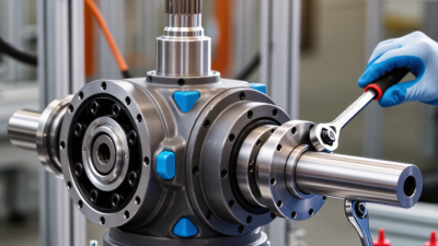 7 Tips on How to Mount a Planetary Gearbox