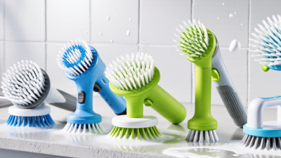 7 Best Foam Spraying Electric Brushes for Global Buyers