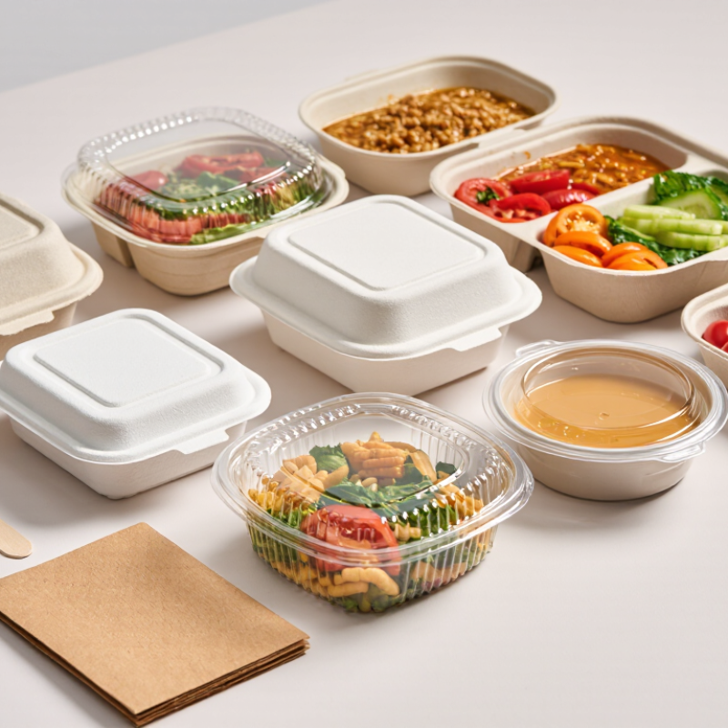 Top Eco Food Containers for Wholesale Buyers