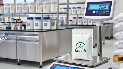 Why Buy Ursolic Acid Powder in Bulk?