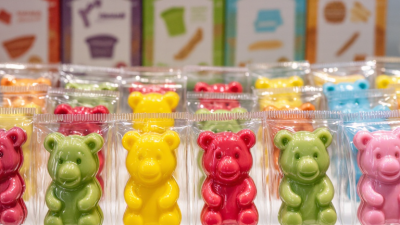 China Top 10 Bear Toy Modeling Lollipop Manufacturers?