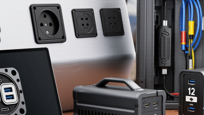 How to Choose the Right USB C Plug Socket for Your Business?