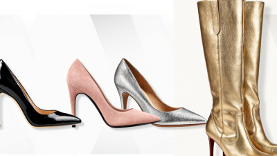 Top High Heel Color Trends Buyers Need to Know