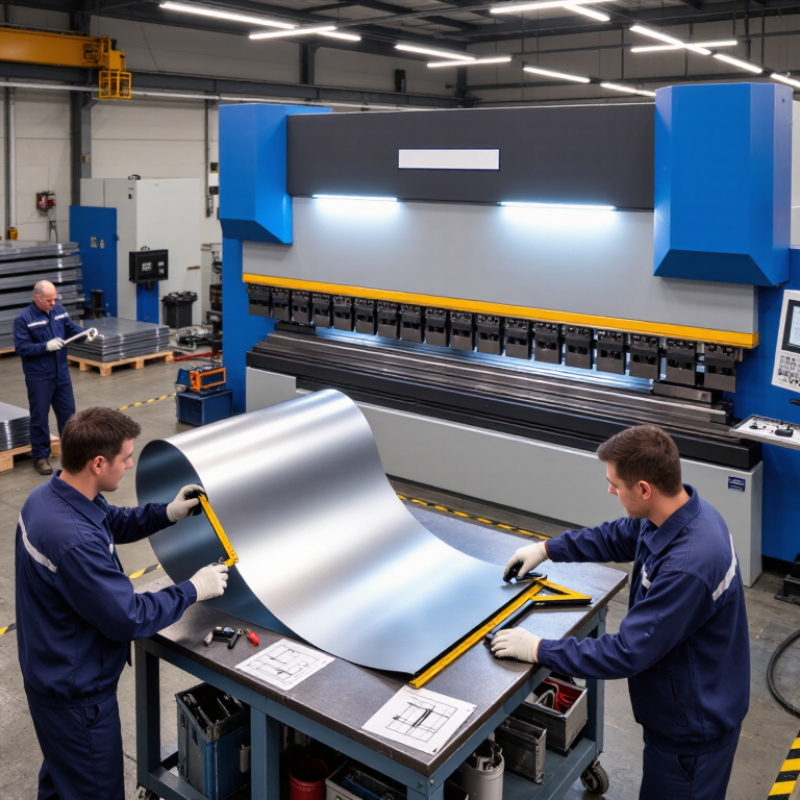 How to Find a Reliable Sheet Metal Fabrication Supplier?