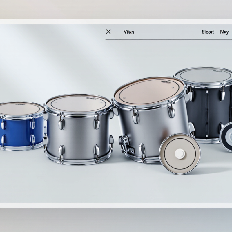 2026 Top Closed Head Steel Drum Types for Global Buyers