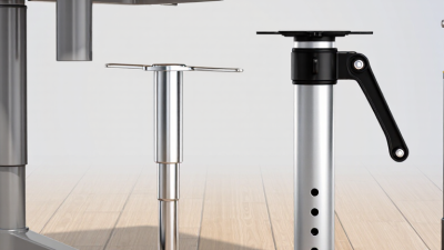 What Are the Top Types of Telescopic Furniture Legs?