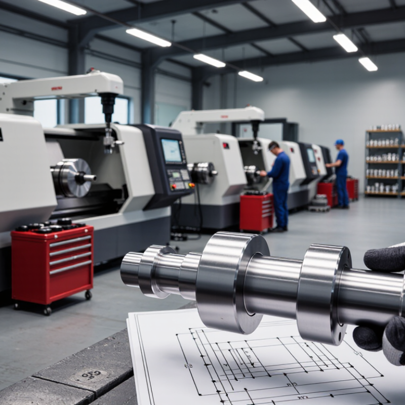 How to Find a Reliable Precision Turning Part Manufacturer?