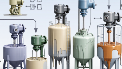 China Top 10 Pneumatic Mixer Manufacturers for Global Buyers