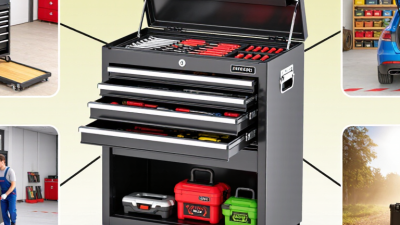 How to Choose the Best Portable Tool Chest?