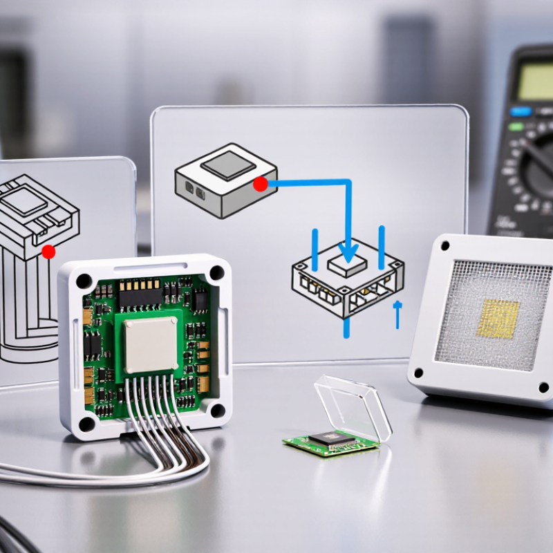 What Is a Sensor and How Does It Work?