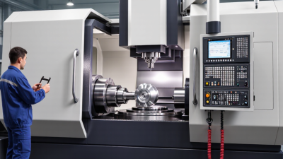 Çin'deki En İyi CNC İşleme Merkezi Hangisidir?
