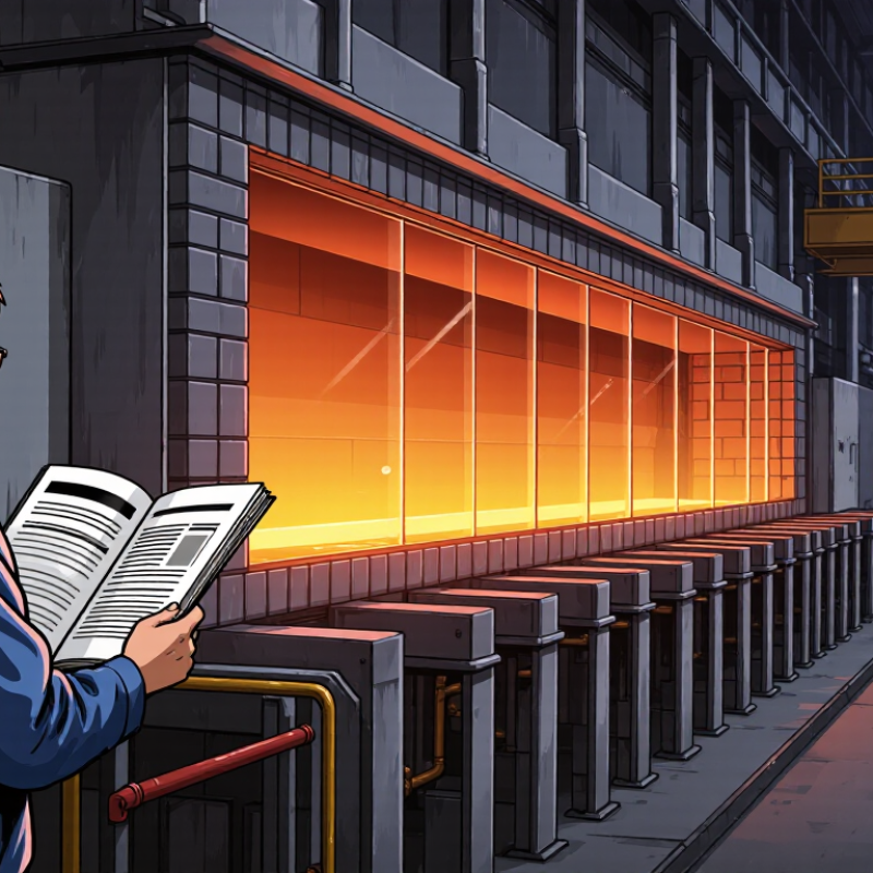 How to Choose a Glass Furnace Breast Wall?