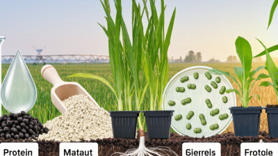 7 Best Plant Biostimulants for Global Buyers