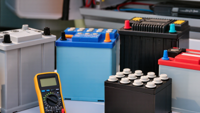 12 conseils pour choisir la meilleure batterie 12V