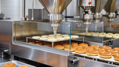 What Is a Donut Making Machine?