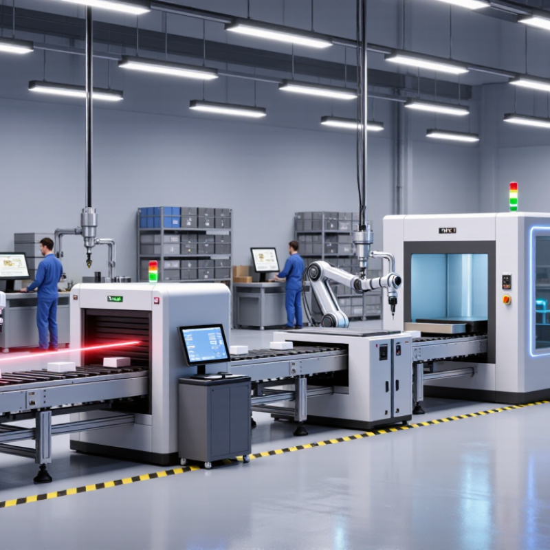 Top 10 Automated Inspection Equipment Manufacturers