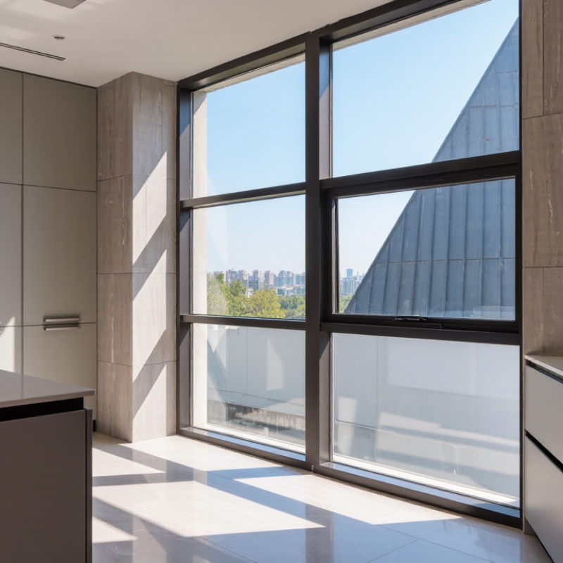 Why Choose Aluminum Minimalist Windows for Your Project?