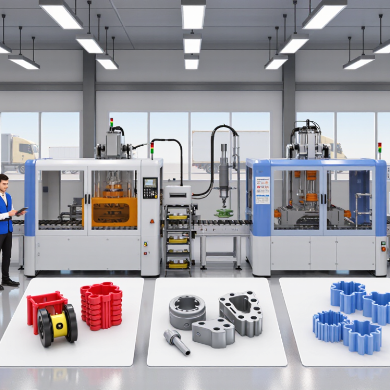 10 Best Mold Injection Manufacturers for Global Buyers