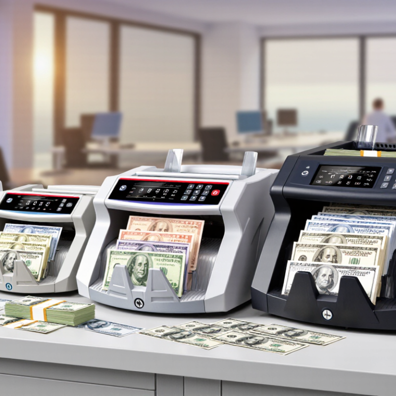 What Are the Top Types of Bill Counters in 2026?