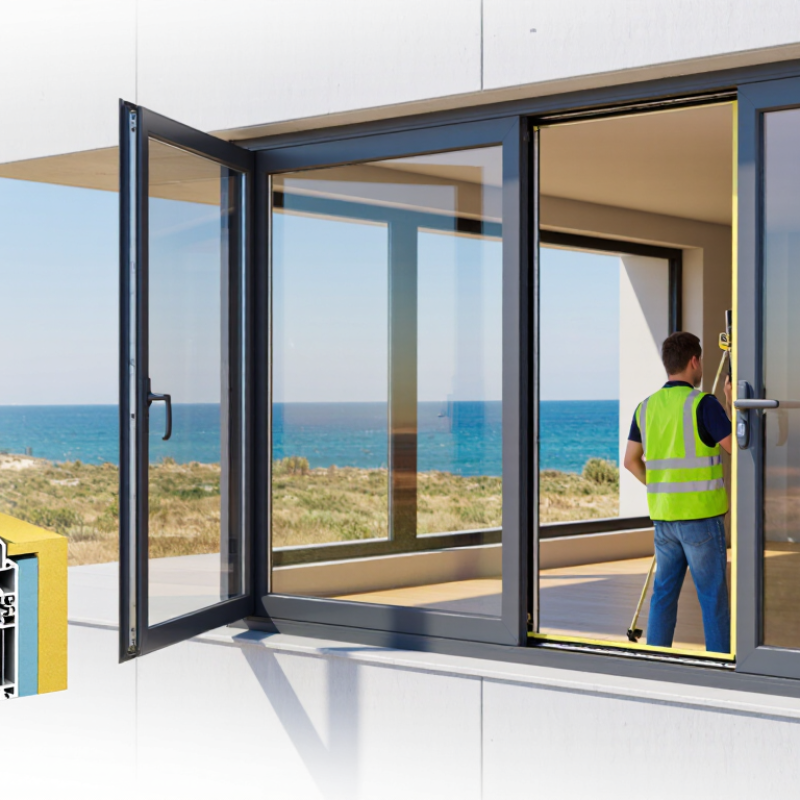 How to Choose the Right Aluminum Window Profile?