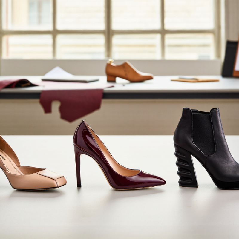 How Many Sample Rounds Do Custom High Heels Need in 2026?