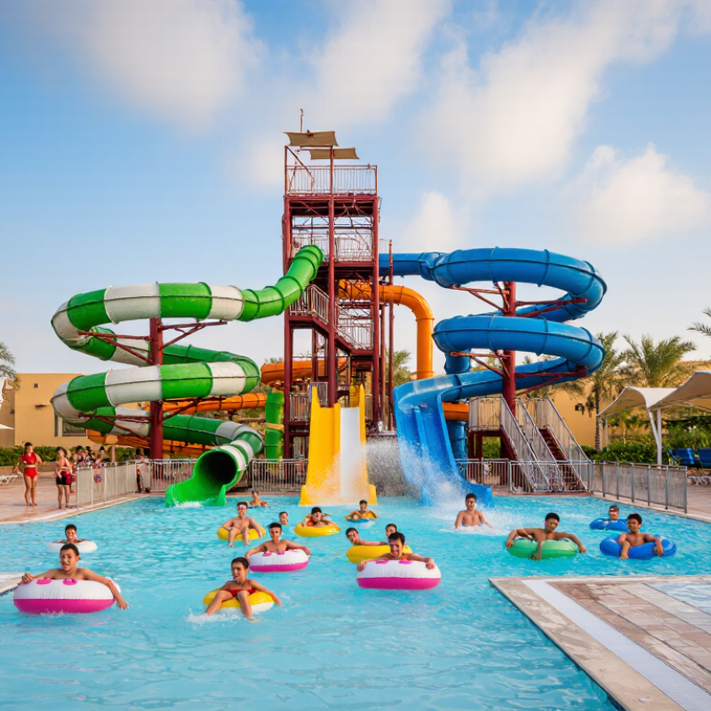 What Are the Top Family Water Slides for 2026?