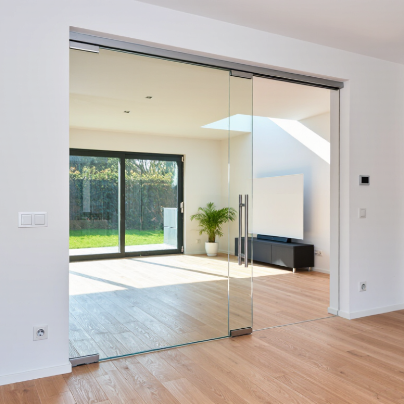 7 Tips for Choosing a Transparent Sliding Door