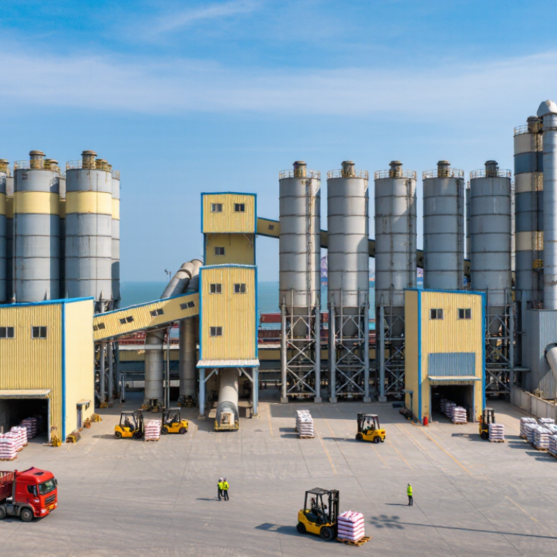 Top 10 Mixed Cement Suppliers for Global Buyers