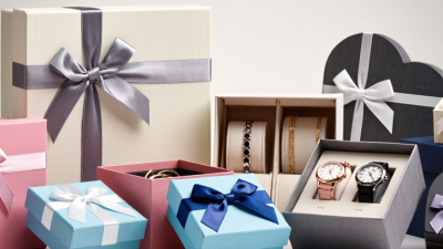 Top 10 Gift Box Manufacturers for Global Buyers