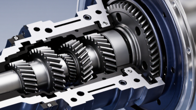What Is a Planetary Gearbox and How Does It Work?