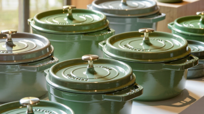 Best Ceramic Coating Cookware Suppliers in China