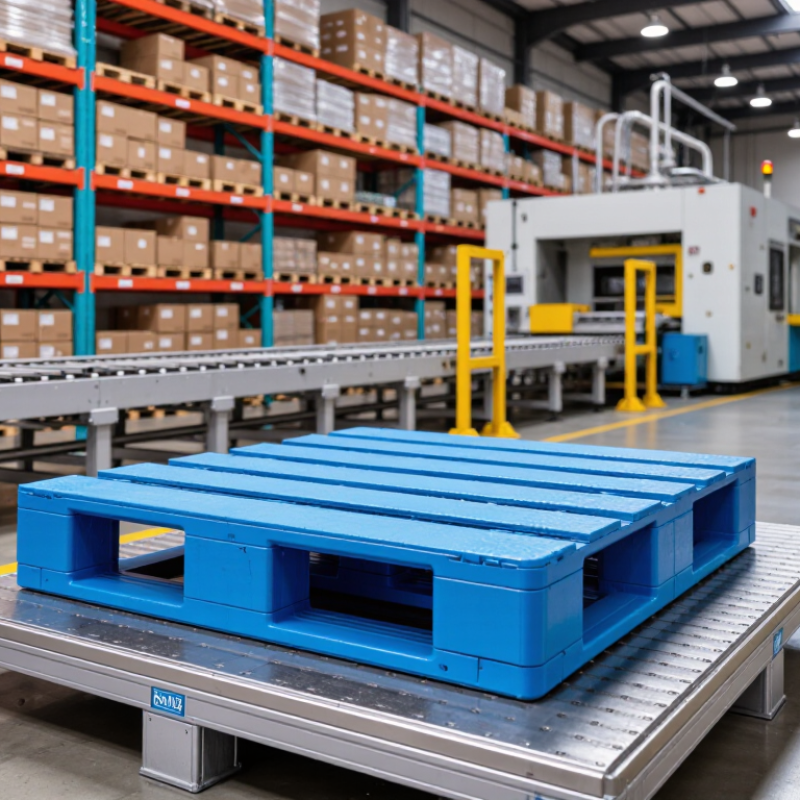 How to Choose the Best Logistic Pallet Mould?