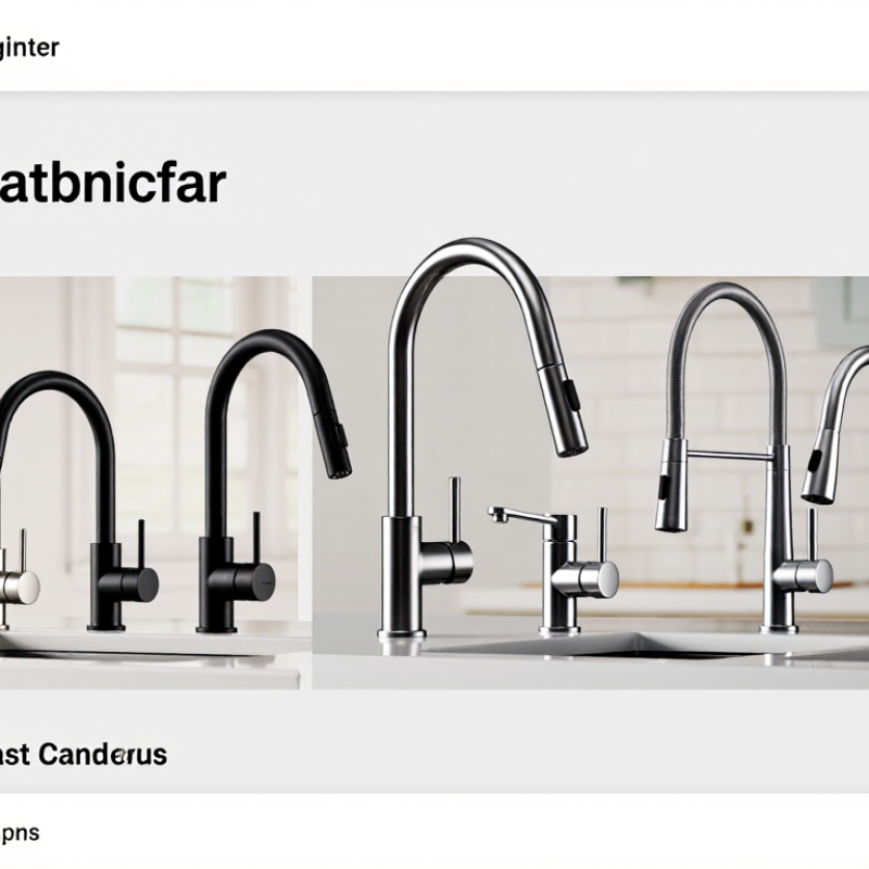 10 Best Widespread Kitchen Faucets to Buy in 2026?