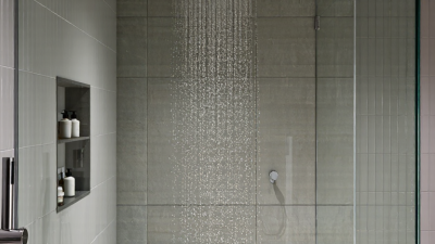 7 Tips for Choosing a Rain Shower Faucet Set
