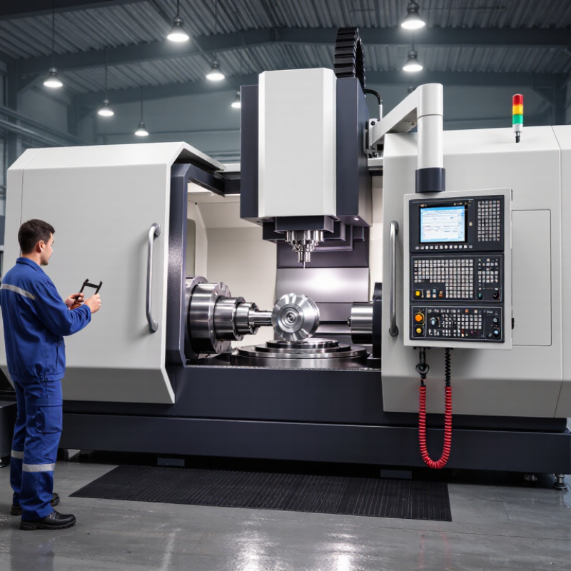 What Is the Best CNC Processing Center in China?
