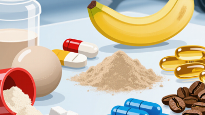 China Top 10 Best Sports Nutrition Supplement Ingredients