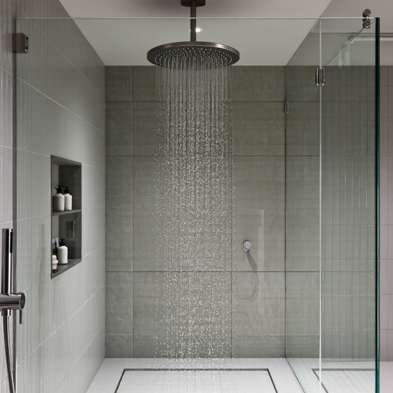 7 Tips for Choosing a Rain Shower Faucet Set