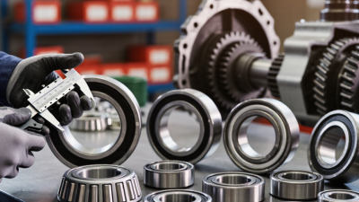 How to Choose the Right Differential Bearing