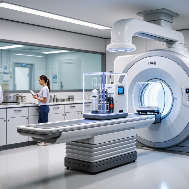 How to Choose the Right FDG Production System?