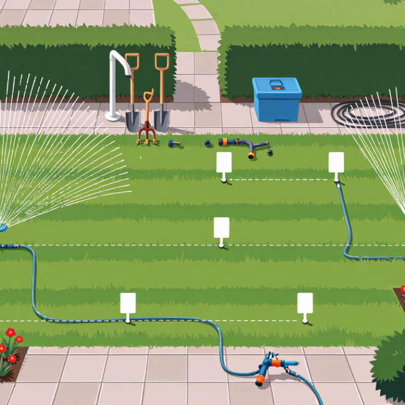 10 Water Sprinkler Buying Tips for Global Buyers