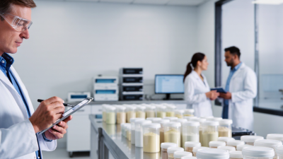 Top 10 Hydrolyzed Protein Suppliers Worldwide