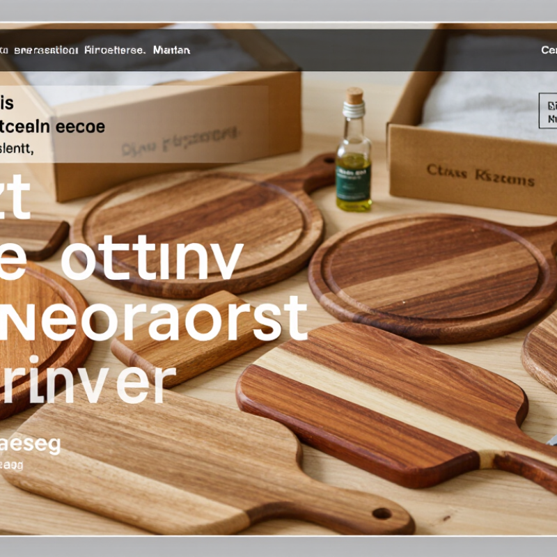 2026 Top Wooden Pizza Boards for Global Buyers