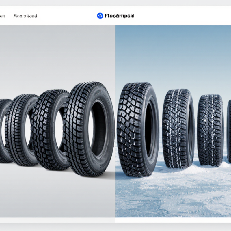 10 Best Cold Resistant Industrial Tires for Global Buyers