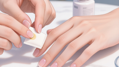 How to Apply Nail Stickers for a Long Lasting Manicure?