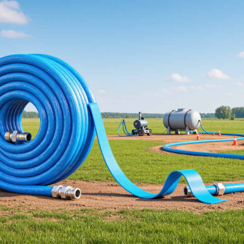 What Is a Flat Pipe and What Is It Used For?